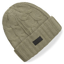 Gill Cable Knit Beanie - HT56