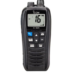 Icom M25 Euro VHF Radio