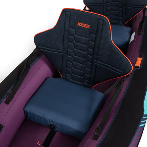 Jobe Croft Inflatable Kayak - Sunset Purple