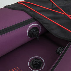 Jobe Croft Inflatable Kayak - Sunset Purple