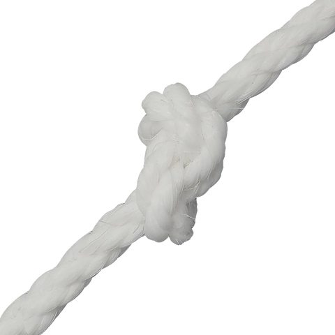 3 Strand Staple Polypropylene - Anchor rope
