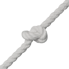 Image of 3 Strand Polyester Mooring or Anchor Rope