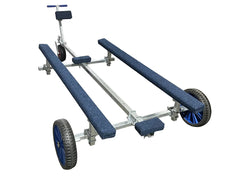 Extreme Trailers Deluxe Inflatable Dinghy Launcher Trolley