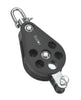 Image of Barton Single Pulley Block with Swivel & Becket, Size 6