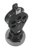 Image of Barton Stand Up Pulley Block with Becket, Size 7