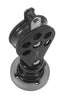 Image of Barton Stand Up Pulley Block with Becket, Size 6