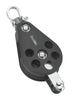 Image of Barton Single Pulley Block with Variloc & Becket, Size 6