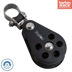 Barton Stanchion Lead Block, Size 5