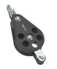 Image of Barton Single Pulley Block with Reverse Shackle & Becket, Size 6