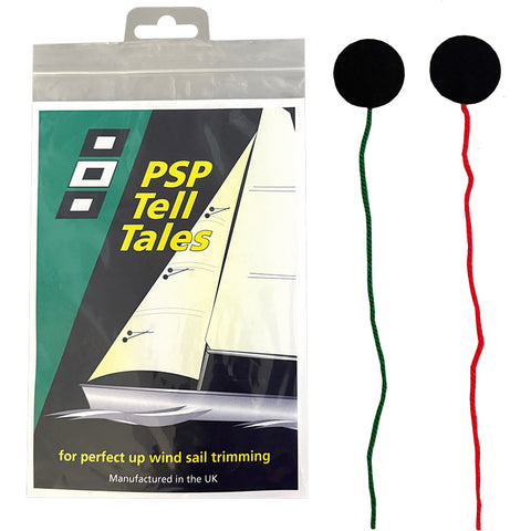 PSP Tell-Tales - Set of Eight Red & Eight Green