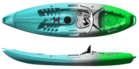 Wave Sport Scooter X Sit-on Top Kayak