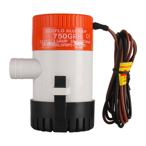 Seaflo Bilge Pump 750gph 12v