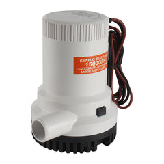 Seaflo Bilge Pump 1500gph 12v