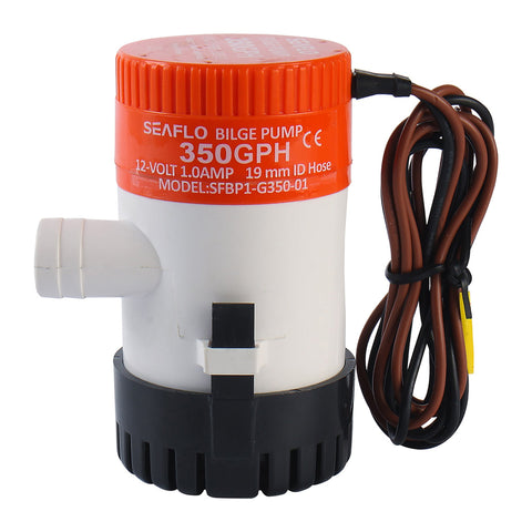 Seaflo Bilge Pump 350gph 12v