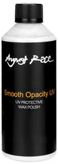 August Race Smooth Opacity UV Protective Wax