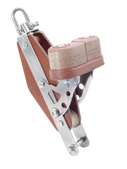 Barton TUPHblox – Size 1 Fiddle with Fixed Bow & Cam with Becket 20/40mm