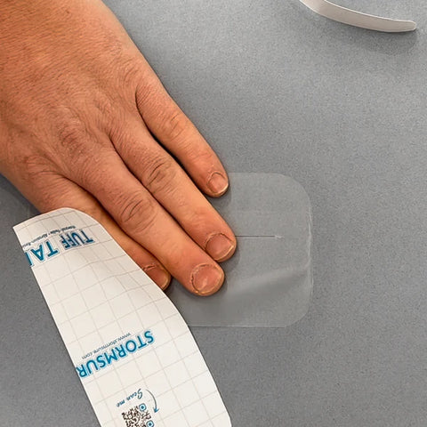 TUFF Tape Self-Adhesive Waterproof Tape (0.5m Strip)