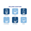 Image of Waveline Rechargeable SUP Air Pump