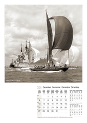 Beken Classic Calendar 2026