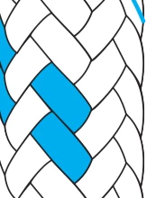 Braid On Braid Polyester - Whites