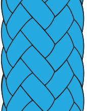 Braid On Braid Polyesters - Solid Colours