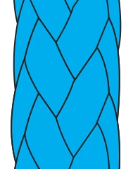 Compact Braid 78