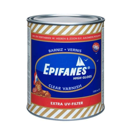 Epifanes Clear Varnish