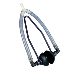 Outboard Double Flushing Attachment - Double Flush Muff