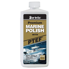 Starbrite Premium Marine Polish with PTEF