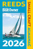 Image of Reeds PBO Small Craft Almanac 2026