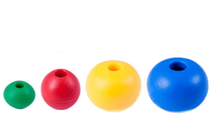 Rope Stoppers or Plastic Beads