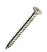 Self Tapping Screws - Countersunk Pozi A4 Stainless Steel