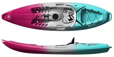 Wave Sport Scooter X Sit-on Top Kayak