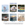 Image of Waveline Rechargeable SUP Air Pump