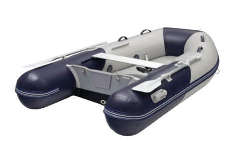Waveline 2.70m V-Hull Airdeck Inflatable Boat with Solid Transom