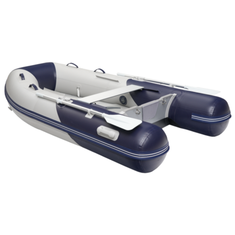 Waveline 2.70m V-Hull Airdeck Inflatable Boat with Solid Transom