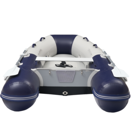 Waveline 2.70m V-Hull Airdeck Inflatable Boat with Solid Transom