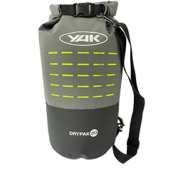 Yak Rolltop Dry Bags with Molle System