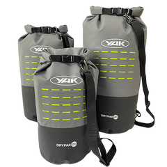 Yak Rolltop Dry Bags with Molle System