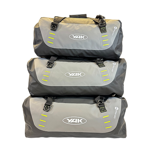 Yak Rolltop Dry Holdalls