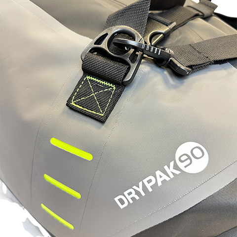 Yak Rolltop Dry Holdalls