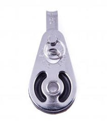 Sea Sure "00-08" Single Block with Shackle - whitstable-marine