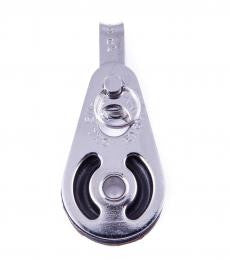 Sea Sure "00-08" Single Block with Shackle - whitstable-marine