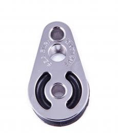 Sea Sure"00-09" Single Block with Hollow Rivet