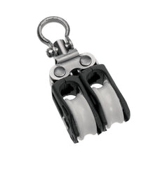 Barton Double Block with Swivel, Series 0