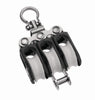 Image of Barton Triple Block with Swivel & Becket, Series 0