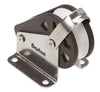 Image of Barton Upright Single Pulley Block with Fairlead, Size 5