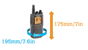 Aquapac Waterproof Small VHF Classic