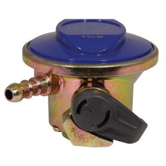 Butane Gas Regulator 21mm Clip-On