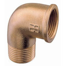Bronze Elbow - Male to Female